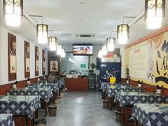 大堂-福瑞记老孙头biangbiang面(新生路店)