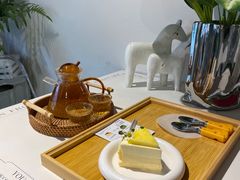 -吾象走甜·生日蛋糕·甜品台茶歇