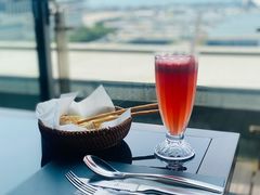 餐前面包-CASANOVA西餐厅(海信广场店)