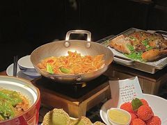 -绿茶餐厅(雁塔大悦城店)
