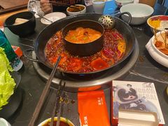 -巴蜀大将火锅(春熙店)