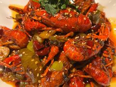麻辣小龙虾-三个大叔东北烧烤·砂锅菜(西三旗店)