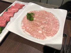 松阪猪-橘焱胡同烧肉夜食(BFC外滩金融中心店)