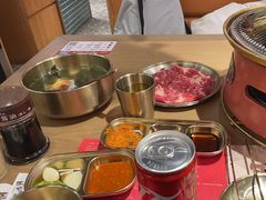 -西塔老太太泥炉烤肉(北京双井店)