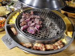 -姜虎东白丁烤肉(恒隆广场店)