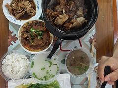 -阿灶卤煮老店·姜母鸭(五店市总店)