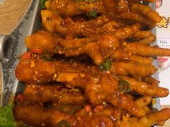 -冰川冷面·延边菜·炭烤串(观前店)