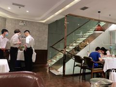 -肆月河豚·新淮扬(金融街店)
