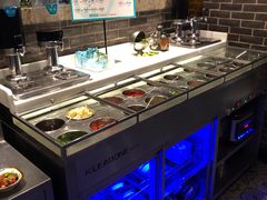自助取餐区-野妹火锅(南园店)