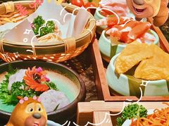 -捞王猪肚鸡火锅(财富中心店)