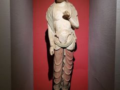 -天梯山石窟