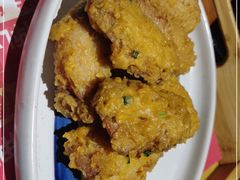 -在老街·淮安大排档·甜麻干煸龙虾·烧烤(河下古镇店)