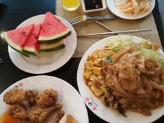 炸鸡-水都餐厅