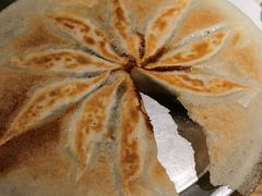 大虾锅贴-宽鲜锅贴家常菜(永旺东部购物中心香港中路店)