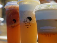 -喜茶(上海正大广场店)