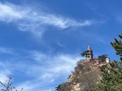 -天津盘山风景名胜区