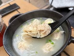 -地二手作鱼汤馄饨(上街里店)