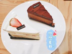 巧克力甘那休切块蛋糕-多乐之日(颐堤港店)