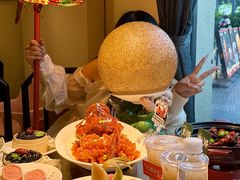 -吴越荣记苏州菜·松鼠桂鱼 100% 活鱼现做(月光码头店)