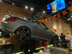 -1886德国汽车餐厅(外滩十六铺码头店)