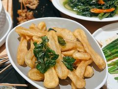 -隅乐胡椒虾·台湾菜·团建(皇岗店)