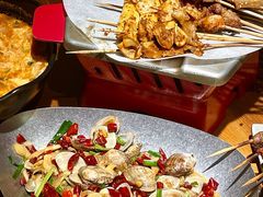 -1819餐厅·团队聚餐·烤串·精酿