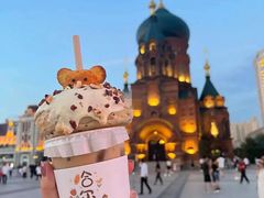 -金刚山烧烤(中山路店)