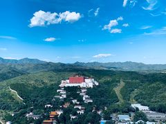 景点-承德避暑山庄景区