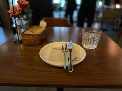 餐具摆设-ibarrel爱杯·bistro&brunch(江宁路店)