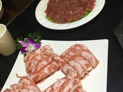 -重庆德庄火锅(体育中心店)