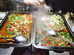 碳烧牛蛙-蘭奢雅集·江浙菜(青山江滩店)