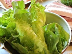 生菜-西塔老太太泥炉烤肉(双井店)