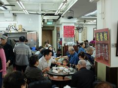 大堂-香港蓮香樓(中環店)