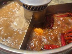 -巴奴毛肚火锅(二七万达店)