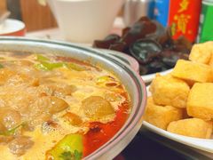 -彭记铁锅肥肠(东四总店)