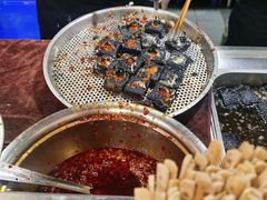 -黑色经典臭豆腐·湖南特产(步行街店)