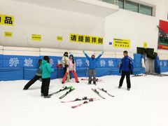 -绍兴启迪乔波冰雪世界