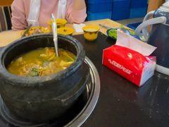 松茸石锅藏香鸡-田村·石锅藏香鸡(布达拉宫店)