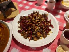 -西域阿里马新疆菜·清真(桂花路店)