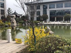 -黄河小浪底水利枢纽风景区