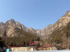 -狼牙山风景区