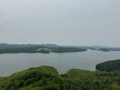-天目湖山水园
