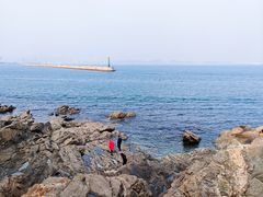 -烟台山景区