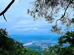 -缙云山景区