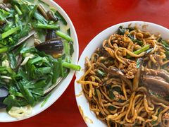 -三百碗宝应长鱼面(板仓街店)