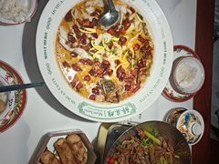 -醉英雄四川料理(新塘万达广场店)