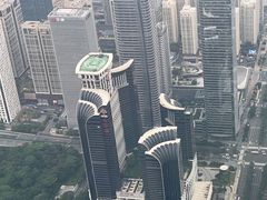 -平安金融中心云际观光层