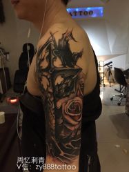 iphone_upload_pic-周忆刺青原创设计定制