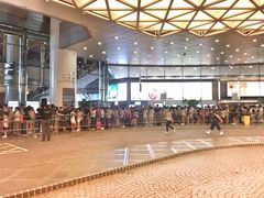 -香港会议展览中心演讲厅