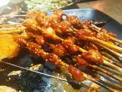 -马海涛牛肉串·午市牛腩饭·烧烤夜宵(领汇广场店)